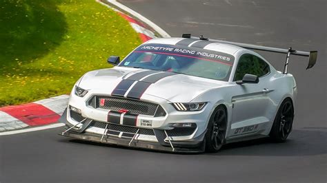 Best Of Ford Mustang On The N Rburgring Mustang Gt Cobra Shelby