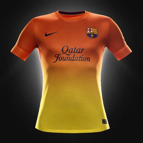 Which Is The Best Here Are All Nike Fc Barcelona Away Kits From The