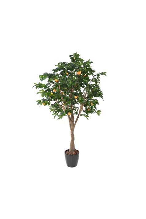 Artificial Orange Multi Branch Tree