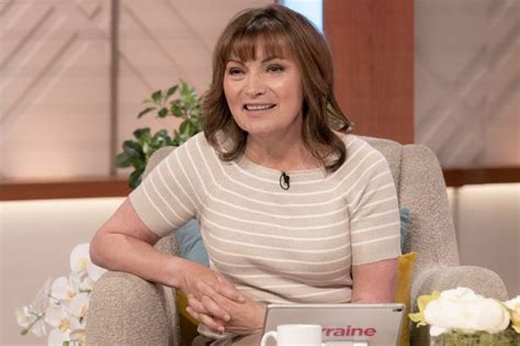 Lorraine Kelly Upsets Viewers With Madonna Boiled Egg Dig Leicestershire Live