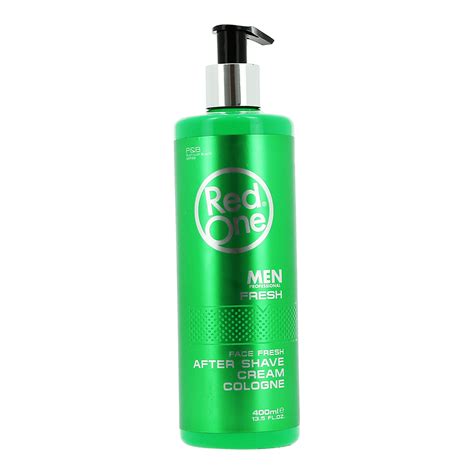 Buy Red One Fresh After Shave Cream Cologne 400ml Salon Wholesale