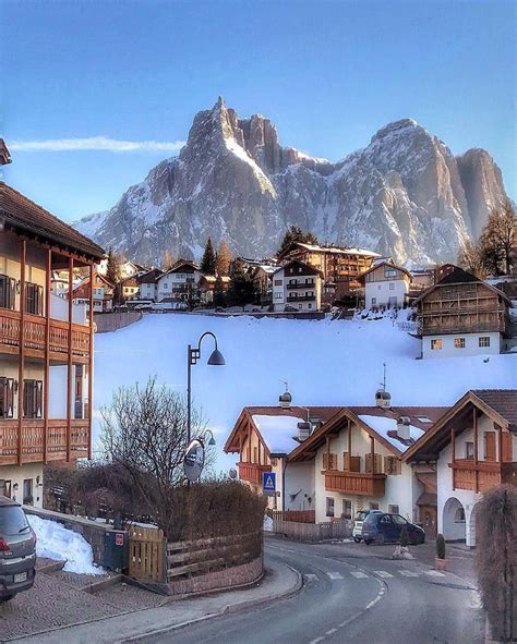 📍castelrotto Trentino Alto Adige Italy 🇮🇹 Alto Adige Ispirazione