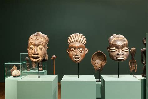 Discover The African Masks That Inspired Picasso At The Leopold Museum