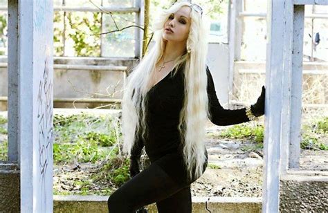 Агнета Королевская Agneta Korolevskaya Long Hair Styles Hair Styles Beauty