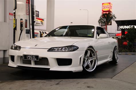 The nissan silvia s15 is an extremely rare sport compact car generation that was produced exclusively for the japanese, australian and because the s15 is the final generation of the silvia and nissan s platform, it represents a unique turning point in the automotive industry which adds to the. 2000 Nissan Silvia S15 Spec R - BoostCruising