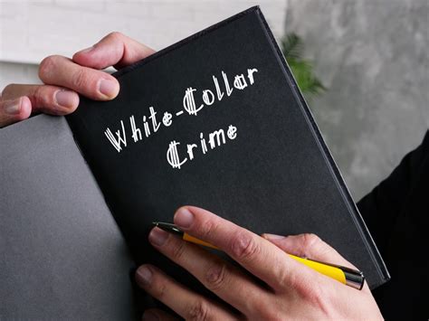 3 Ways To Defend Yourself From White Collar Crime Charges Legal