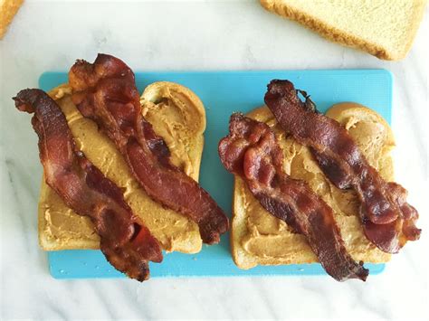 Best 2 Sweet And Spicy Peanut Butter Bacon Sandwiches Recipes