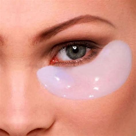 Buy 10pcs Collagen Eye Mask Anti Wrinkle Dark Circle