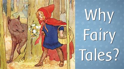 The Importance Of Fairy Tales For Children Youtube