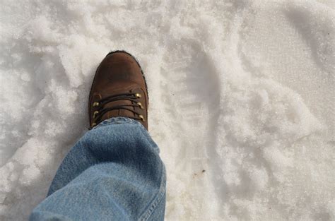 Free Images Hand Shoe Cold Winter White Footprint Step Spring