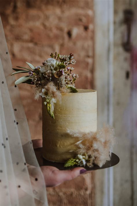 Nut Free Wedding Cakes — Avant Garde Cake Studio
