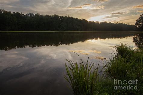 Lake Norman Sunset Photograph By Jonathan Welch Fine Art America