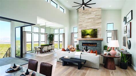 New Home Community Toll Brothers At Denali Estates In Herriman Ut By