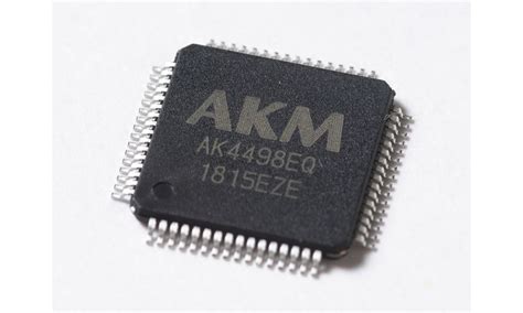 Akm Proposes Two Chip Da Solution For High End Audio Product