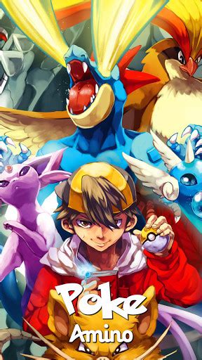 Poké Amino For Pokemon Fans Descargar Gratis