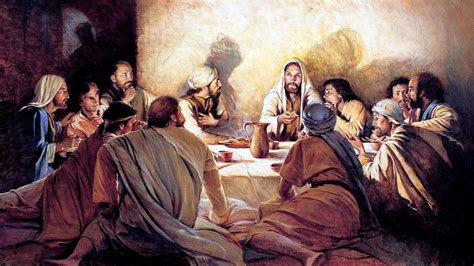 Jesus And His Apostles Images And Photos Finder