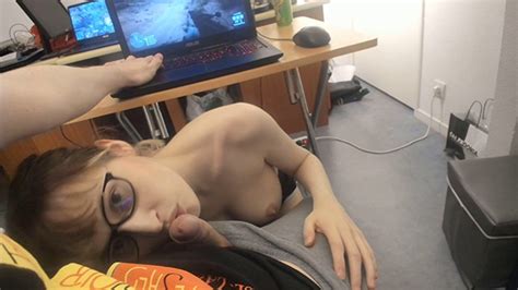Compilation With A Geek Girl Enmarchenoire The Blowjob Harem Xxx