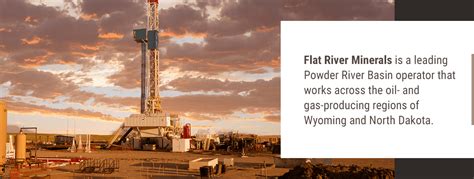 Powder River Basin Oil And Gas Industry Sell Mineral Rights