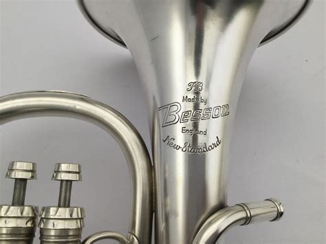 Buy Pre Owned Alto Besson New Standard Order Online For The Best Price