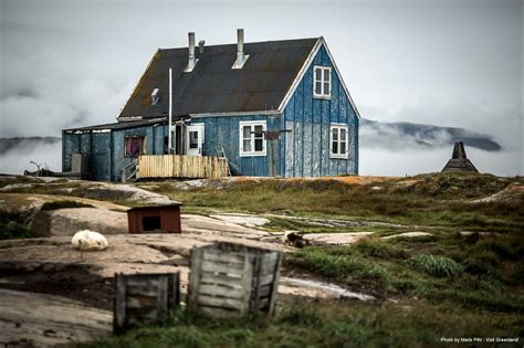 Oqaatsut Settlement Private Tour Ilulissat Disko Bay Guide To