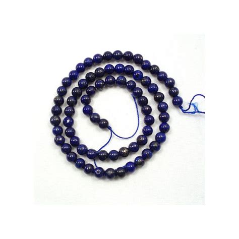 Uk Semi Precious And Gemstone Beads Lapis Lazuli 6mm Round Beads Online