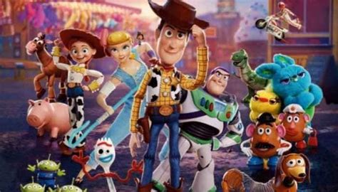 Oscars 2020 Toy Story 4 Takes Home Award For Best Animated Feature