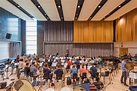 University of Michigan School of Music, Theatre & Dance,… - ennead