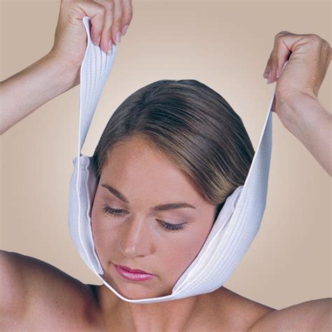 Universal Facial Band With Hotcold Compresses Eurosurgical