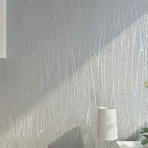 Modern Texture Wallpaper For Bedroom Walls Designs