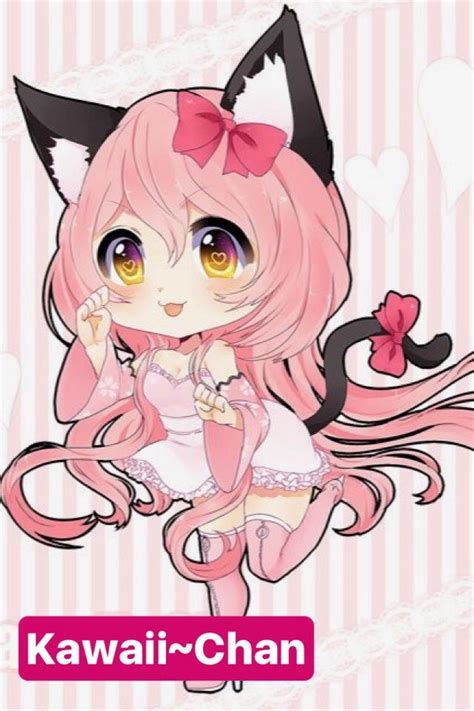 Cute Kawaii Drawings Cute Animal Drawings Aphmau Kawa