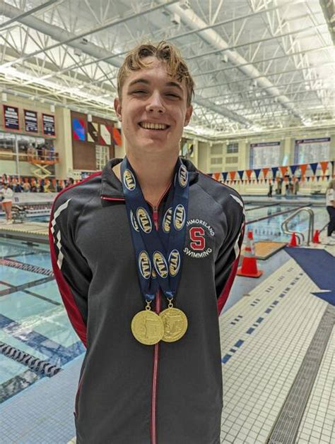 Wpial Swimmers Claim 7 State Titles On 1st Day Of Piaa Class 2a Swim Championships Trib Hssn