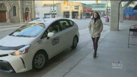 Winnipeg Woman Warns Of Cab Ride Ctv News