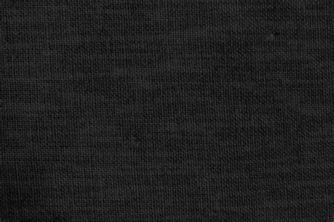 Black Woven Fabric Close Up Texture Picture Free Photograph Photos