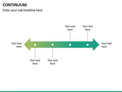 Continuum Powerpoint Sketchbubble