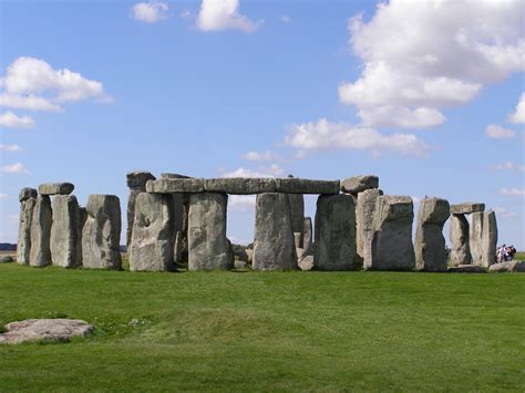 Stonehenge Was An Ancient Burial Ground For The Rich Study Universe