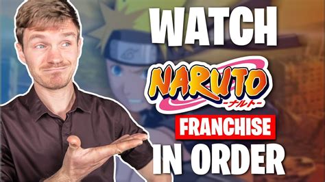 How To Watch Naruto In Chronological Order Youtube