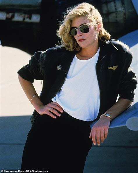 Kelly Mcgillis Says She Is Too Old And Fat For Top Gun Sequel Best