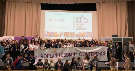 Lesbians Held Conference In Kyiv Despite Counter Protests Human
