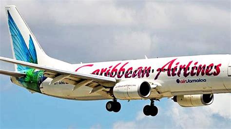 Caribbean Airlines Suspends Cuba Flights With Immediate Effect Guyana