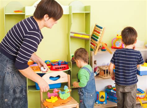 Tidy Up Time Why Cleaning Up Is A Valuable Eyfs Learning Experience