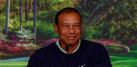 Tiger Woods Vuelve En El Masters De Augusta Estoy Listo Para Jugar