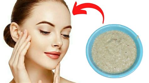 An Effective Oats Scrub For Face And Body Wightening For Baby Soft Skin