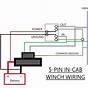 Warn Winch Controller 5 Pin Wiring Diagram