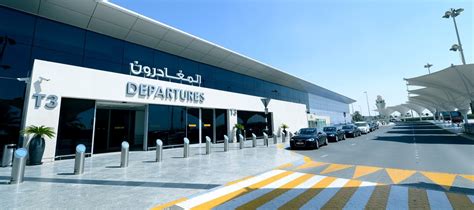 Abu Dhabi International Airport Reopens City Check In Service At Zayed