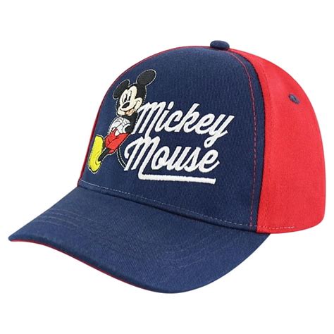 Disney Kids Baseball Hat For Toddlers And Little Boys Ages 2 7