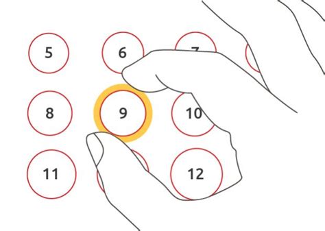How To Measure Your Ring Size W Circular Ring Size Chart And Converter