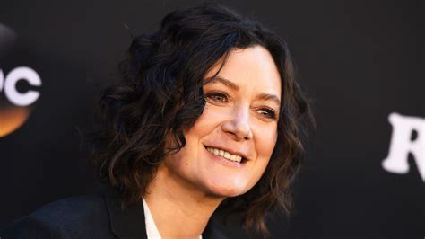 Watch Access Hollywood Interview Sara Gilbert Tearfully Announces She