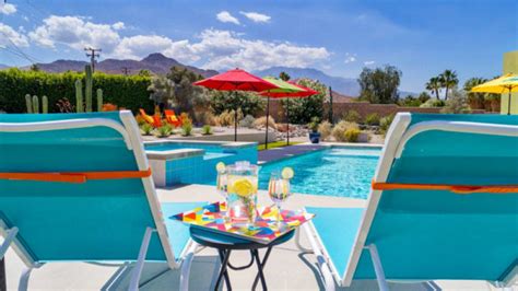 12 Spectacular Airbnbs In Palm Springs California Wandering Wheatleys