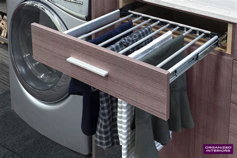 Laundry Room Storage And Organization Solutions