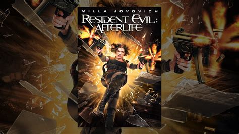 Resident Evil Afterlife Youtube